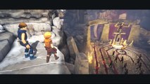 Brothers The Tale of Two Sons Gameplay Walkthrough Part 7 Chapter 5 Part 7