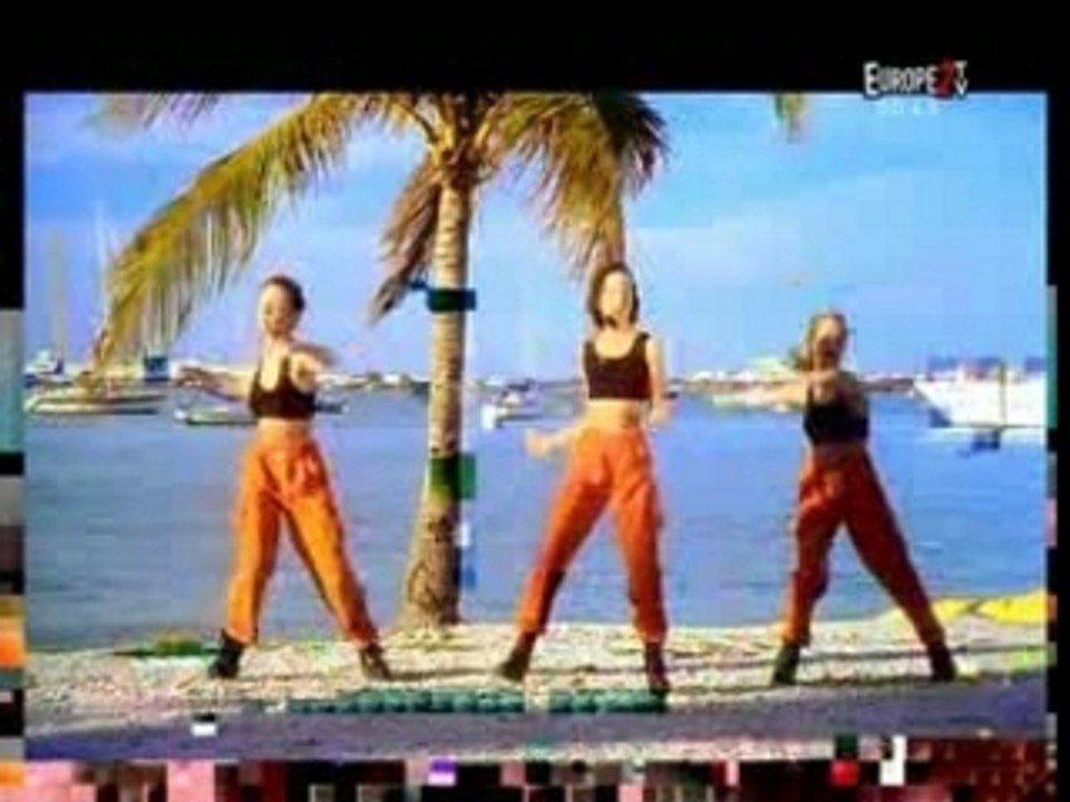 Paradisio - Bailando