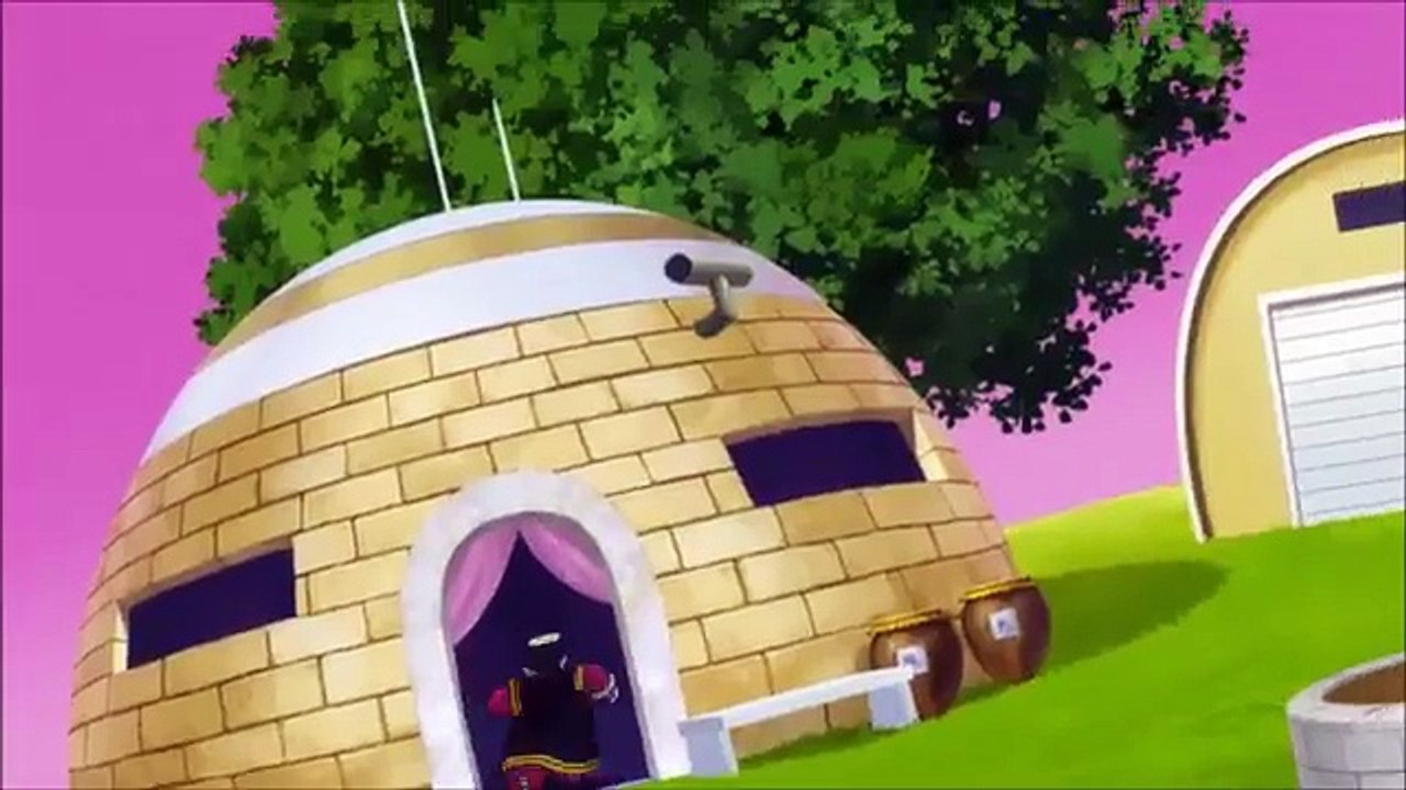 DB Super - Ssj3 Goku vs Beerus (Manga Base)