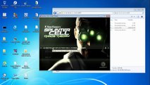 Descargar e Instalar Splinter Cell Chaos Theory