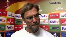 Liverpool 4-3 Borussia Dortmund - Jürgen Klopp Post Match Interview 2016