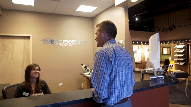 Colorado Springs Optometry - Eye Care Center of CS