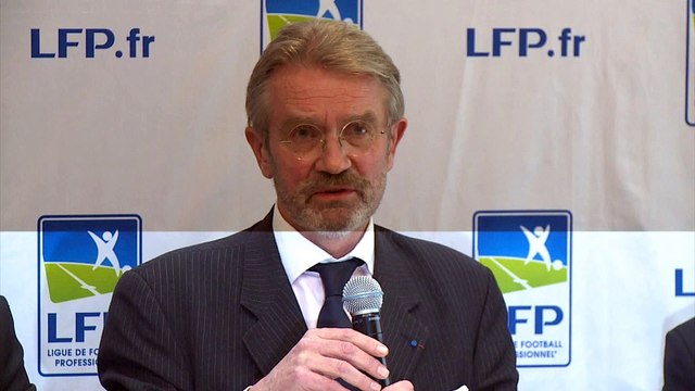 LFP - Des barrages entre Ligue 1 et Ligue 2