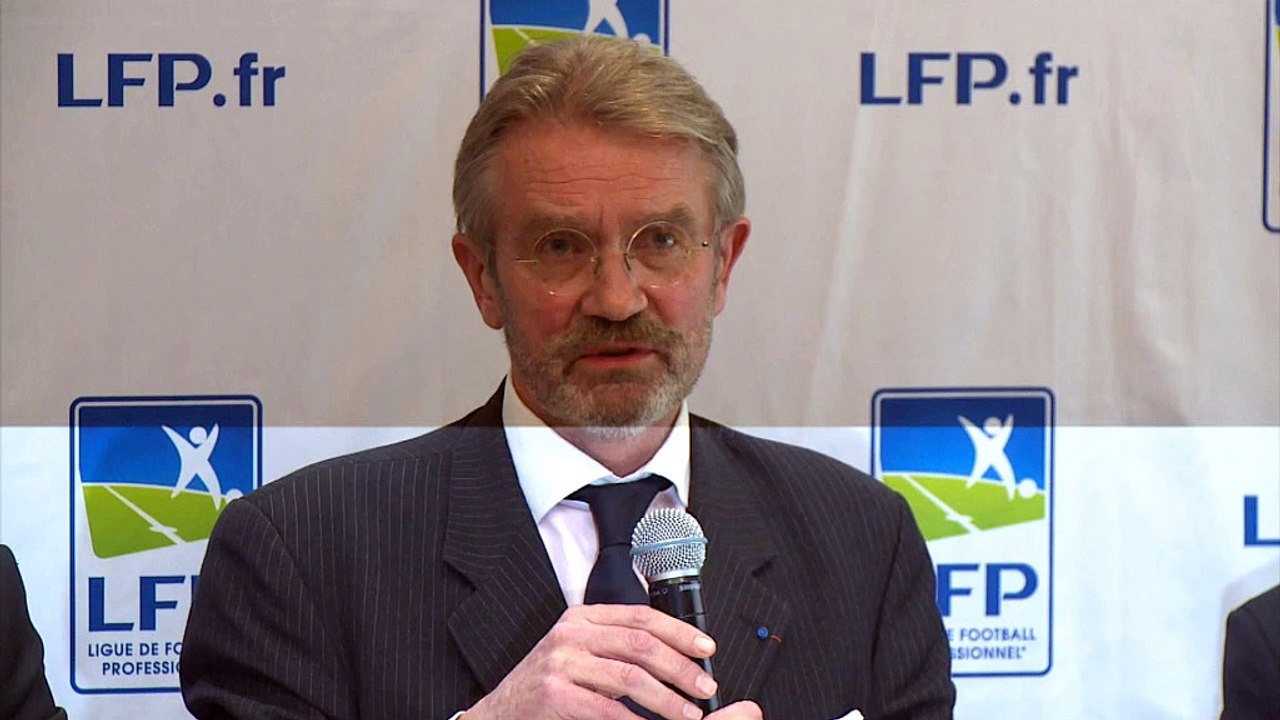 LFP - Des barrages entre Ligue 1 et Ligue 2