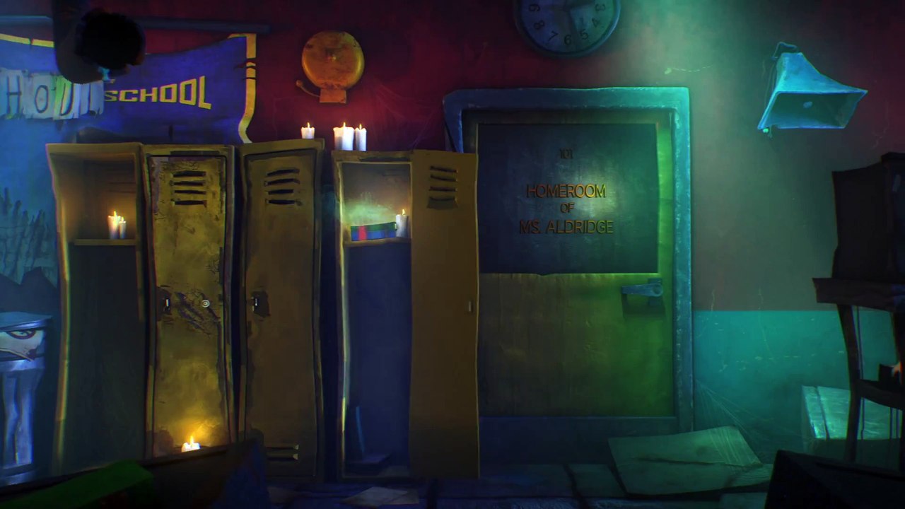 GHOSTBUSTERS Teaser Trailer PS4/Xbox One/PC