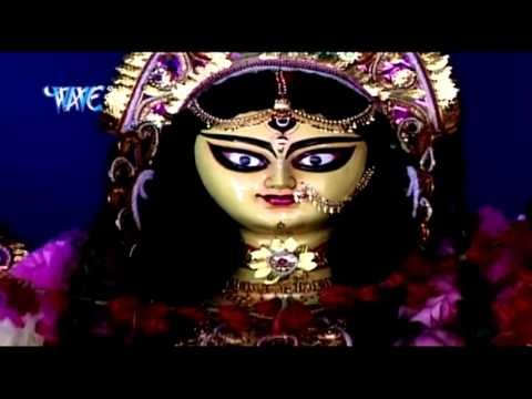 HD झुलेलु झुलनवा - Bhejila Newta Devi Maiya Ke | Naresh Kumar Yadav | Bhojpuri Mata Bhajan