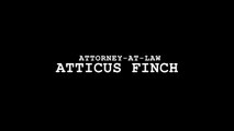 Atticus Finch Infomercial