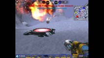 Unreal Tournament 2004 Onslaught Gameplay 2
