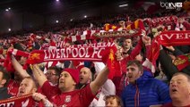 Liverpool fans AMAZING CELEBRATION in Anfield - Liverpool vs. Borussia