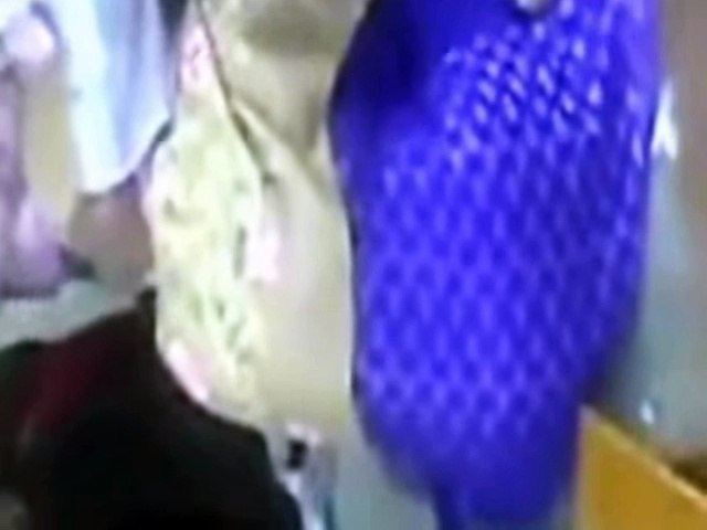 Vondi Pir Fake Baba Fake Godman of satok Bangladesh- Molesting Lady devotee