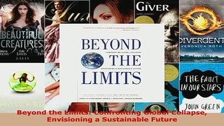 Beyond the Limits Confronting Global Collapse Envisioning a Sustainable Future