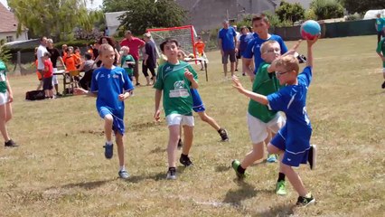 Tournoi Challenge des p'tits lutins verts