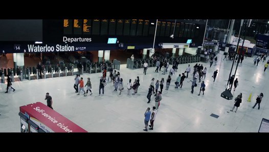 Dehşet Treni Türkçe Altyazı Fragman - Dailymotion Video