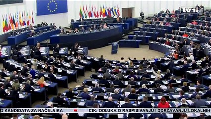 EP usvojio rezoluciju o BiH, prepreka referendum u RS