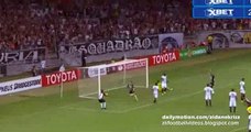 1-0 Tiago Pagnussat Goal - Atletico Mineiro - Melgar 14.04.2016