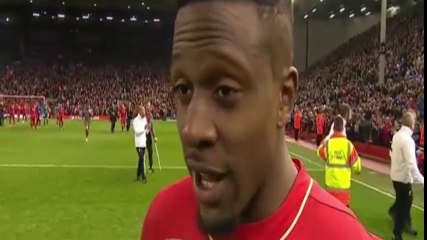 Liverpool 4-3 Dortmund (Agg 5-4) - Divock Origi, Mamadou Sakho & Dejan Lovren Post Match Interview