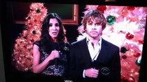 Daniela Ruah & Eric Christian Present at CBS's  