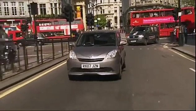 Small Car Challenge Part Two - Top Gear - BBC