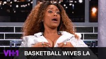 Basketball Wives LA | Brandi Maxiell Calls Tami Roman Thirsty   Tami Goes Off | VH1