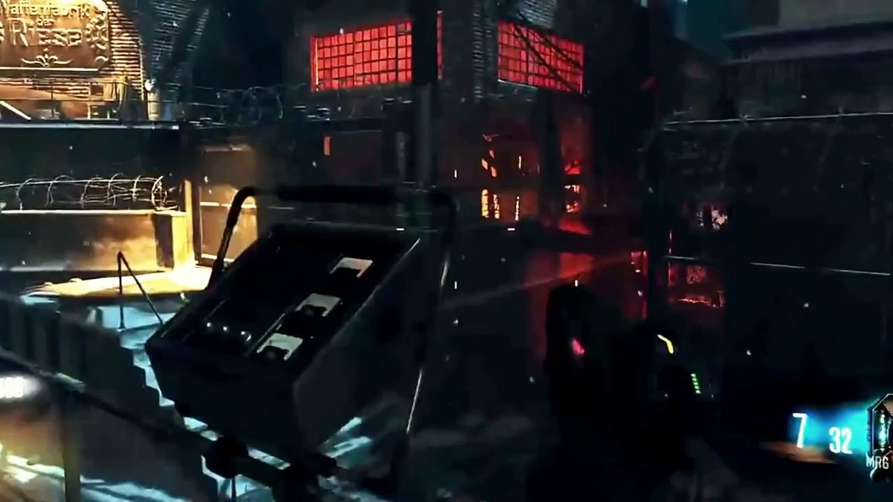 (Gun Sync) Beauty of Annihilation REMIX