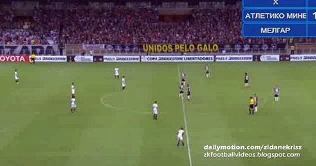 Atletico Mineiro - Melgar