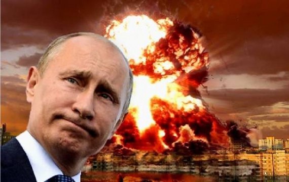 Ложь путина про Донбасс и Украину 14.04.2016