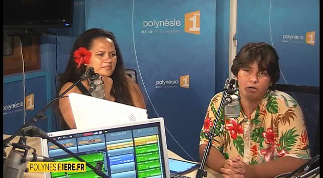 Le lycée professionnel agricole d' Opunohu vient parler de ses portes ouvertes samedi 16 avril 2016