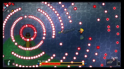 Enter the Gungeon - The Gorgun