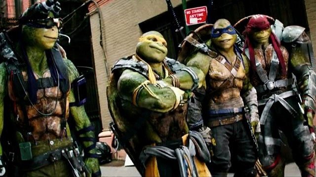 Teenage Mutant Ninja Turtles: Out of the Shadows Full Movie Streaming Online in HD-720p Video Quality