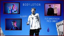 Sleepy ft. Bang Yong Guk - Body Lotion MV HD k-pop [german Sub]