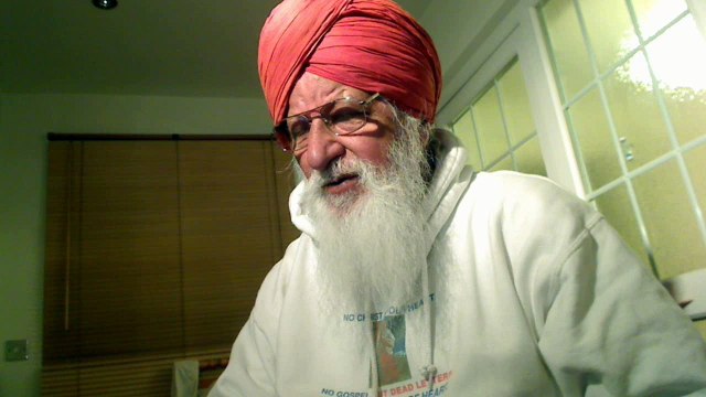 John 6v41-47:- Like the born-blind young man, the Rabbis also tried brush aside Christ Jesus but to no avail.