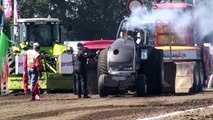 Herlevi Valtra Pro Stock Pulling Team (Fin) @ Tractor Pulling European Championships Füchtorf