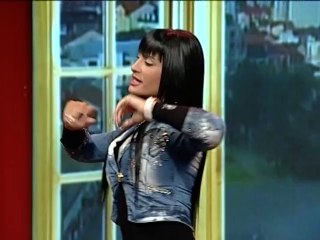 Morena Marjanovic - Zena od kamena (BN)