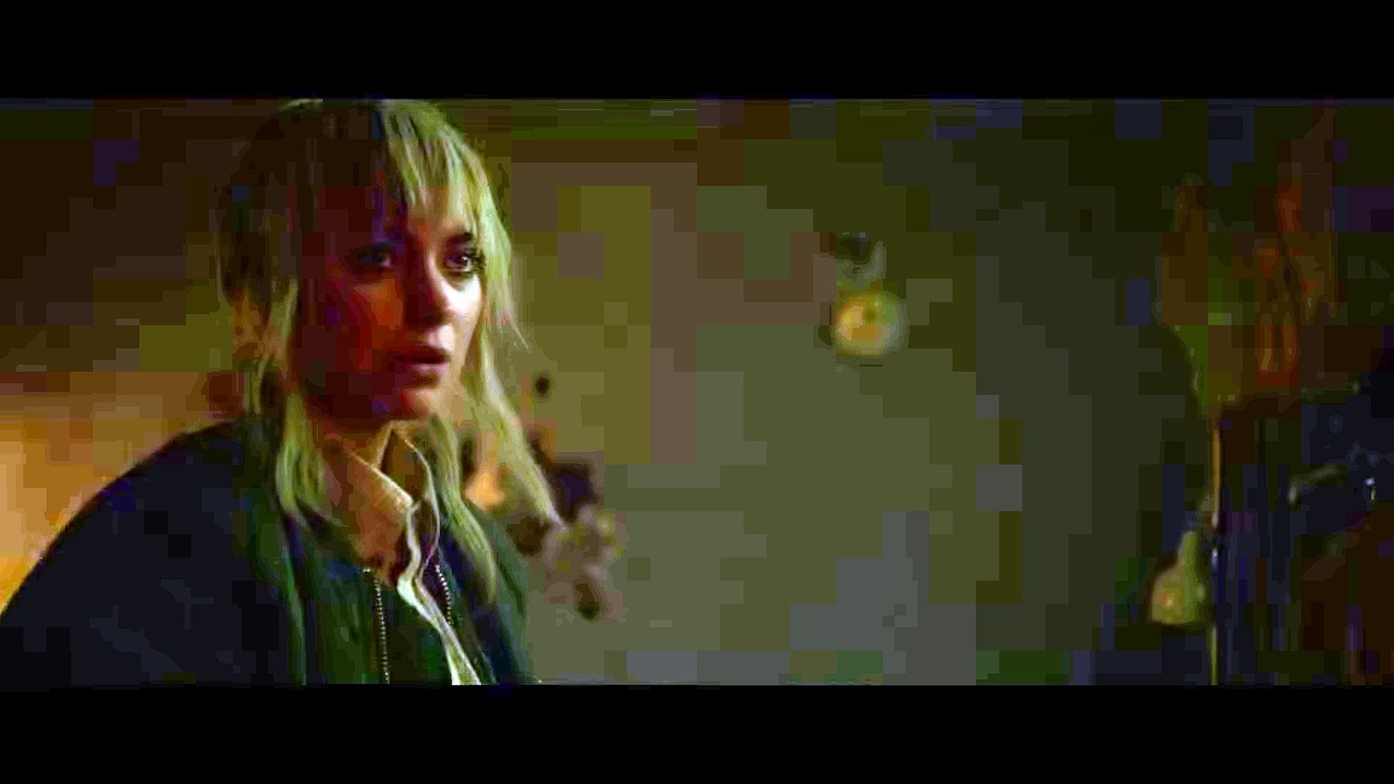 Green Room - Get ready to run