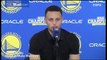 Steph Curry reacts to Golden State Warriors breaking record   Daily Mail Online