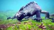 (Godzilla) Real Terror from the deep! Marine Iguana resembles 'Godzilla'   Daily Mail Online