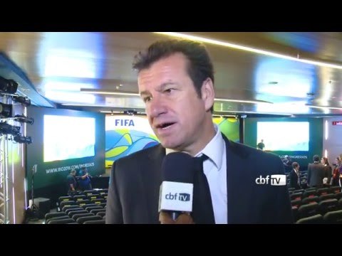 Dunga e Vadão comentam sobre os grupos das Seleções nas Olimpíadas