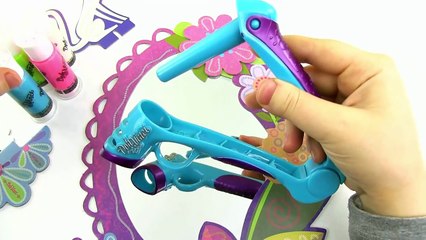 Doh Vinci Makyaj Masası Oyun Hamuru Tasarım Seti