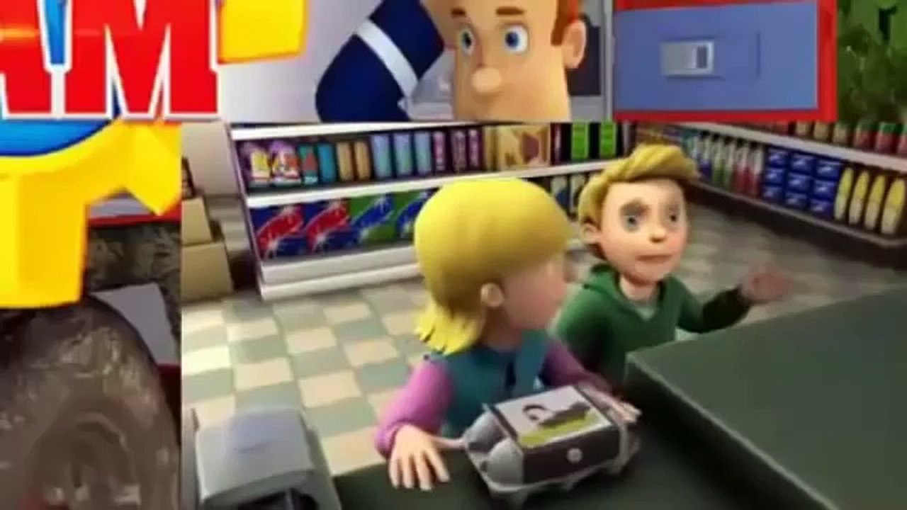 Feuerwehrmann Sam Deutsch Neue Folgen 2015 ❖ Feuerwehrmann Sammlung 2015 ❖ Teil 2