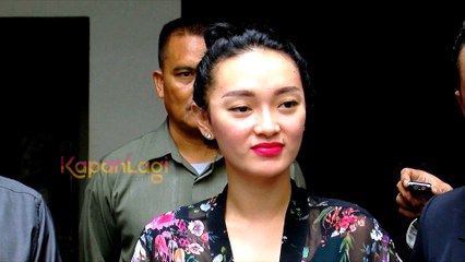 Zaskia Gotik Mengejar Ijazah SMA Sederajat