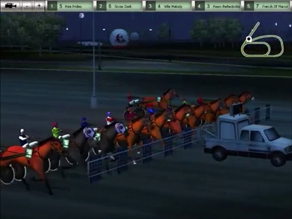 7e étape du GME 2016