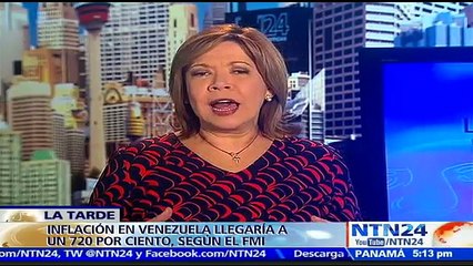 Economista Ángel García Banchs asegura en NTN24 que a Venezuela solo le falta institucionalidad para recuperarse de la crisis