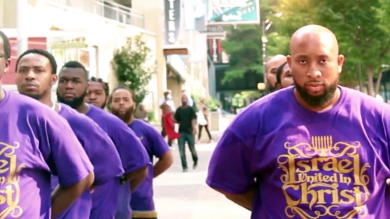 The Israelites- Christian Cut by the Word