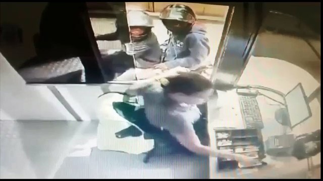 Assalto em cabine de pedágio de Itapemirim no Sul do Espírito Santo