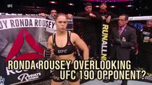 Popular Videos - Ronda Rousey & UFC 190