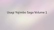 Usagi Yojimbo Saga Volume 1