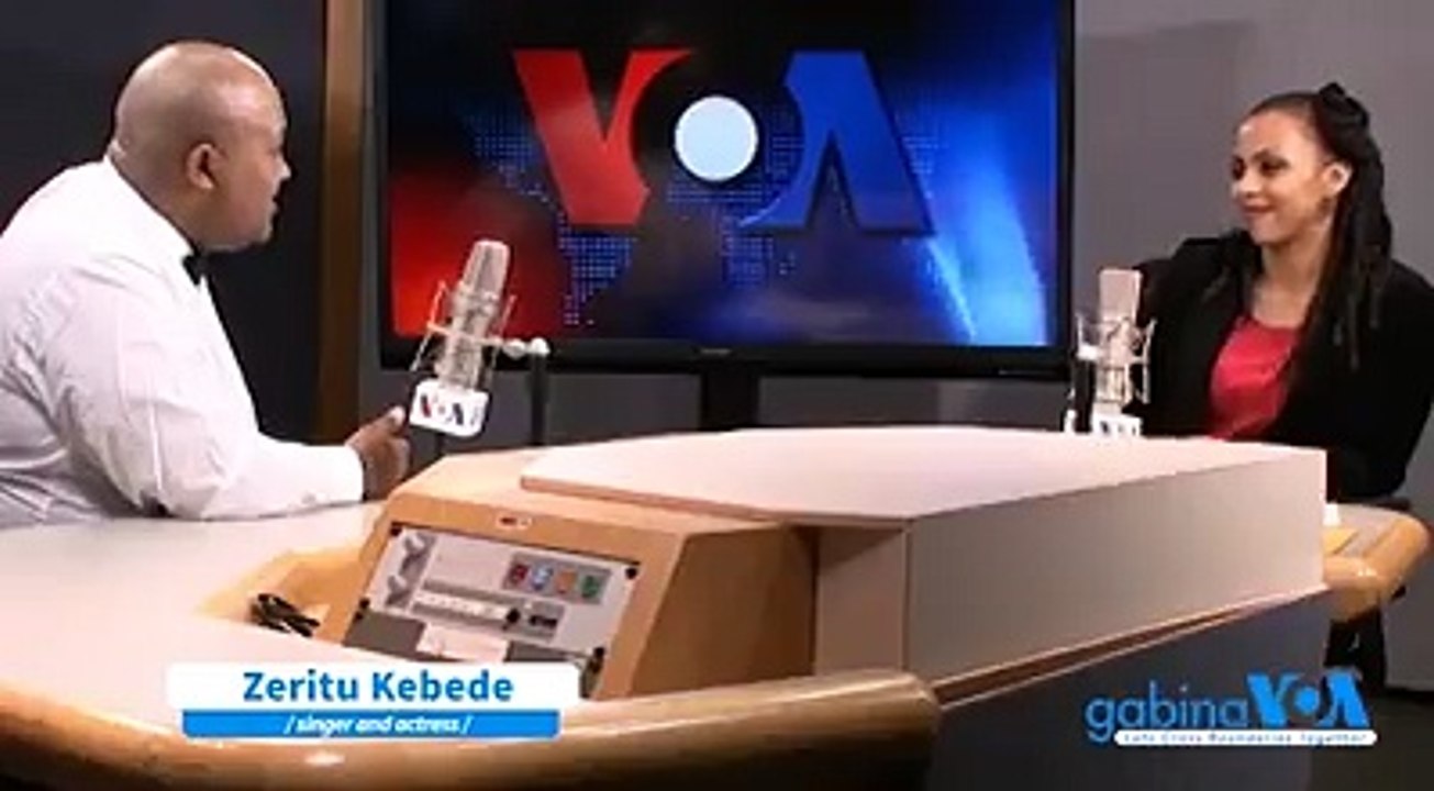 zeritu Kebede Interview