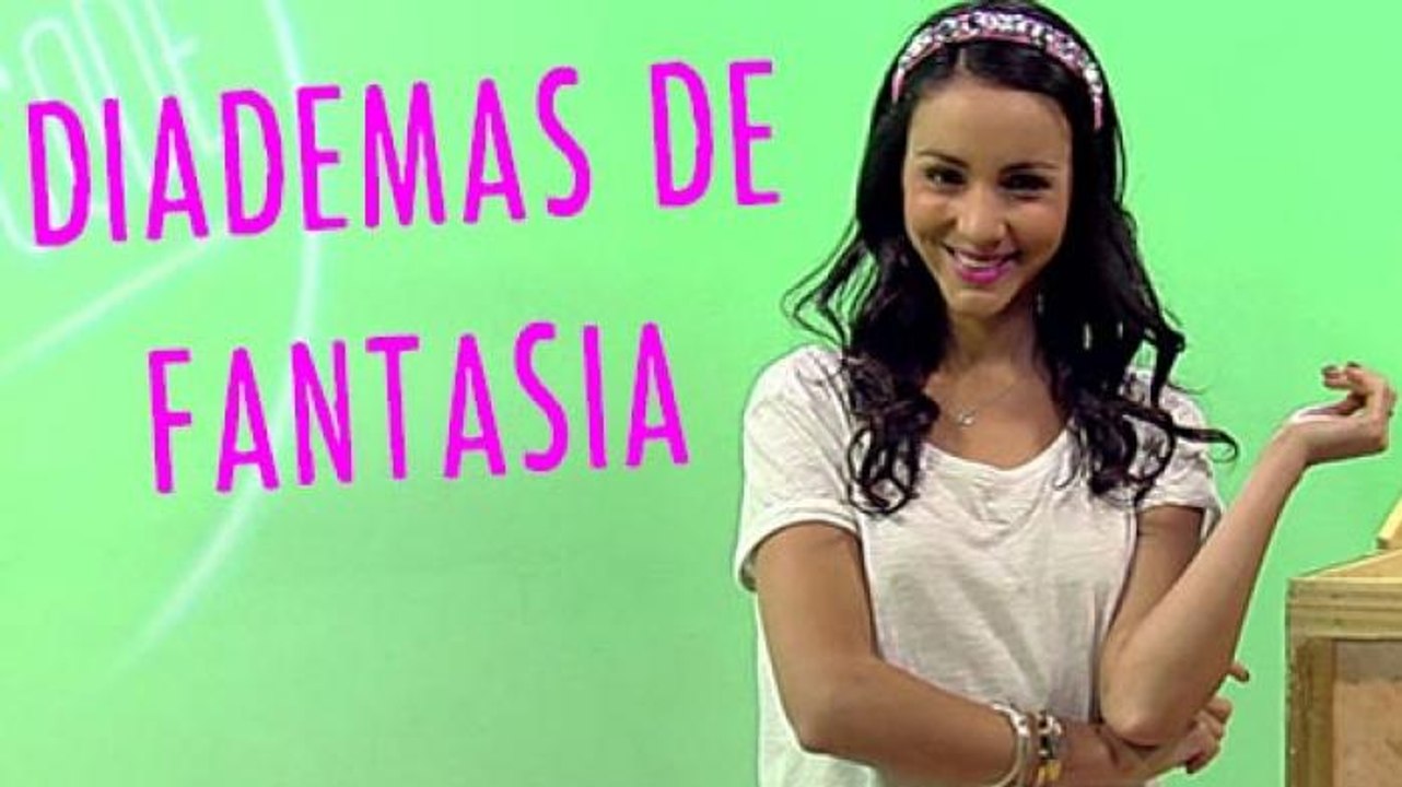 ¡Diademas de fantasía! - Dress Code Ep 22 (Parte 3/4)