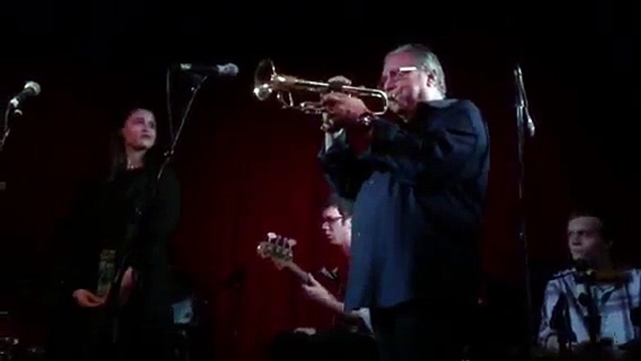 Jacob collier hotel cafe Hollywood