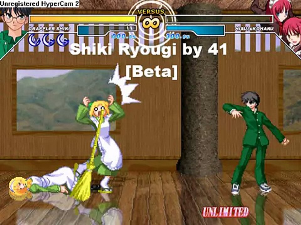 MMS Ryougi Mugen 1: Shiki Ryougi by 41 (Link in description)